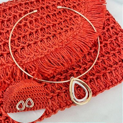 Conjunto Gota Dois Banhos
