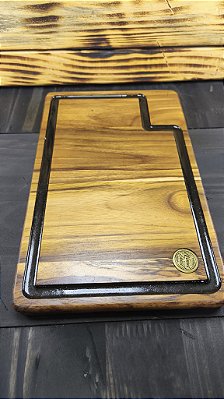 Tábua de Churrasco - QD