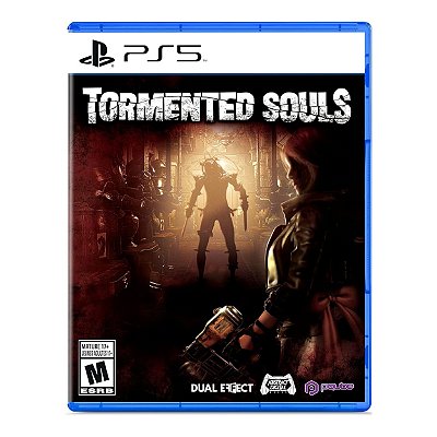 Jogo Tormented Souls - PS5