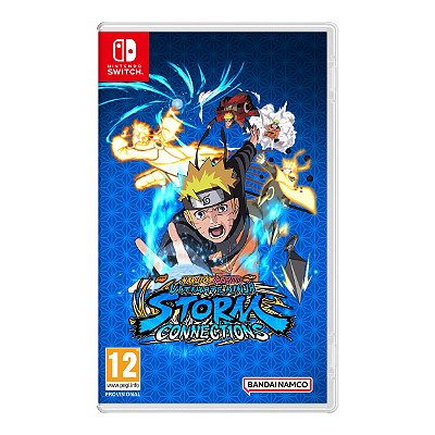 Jogo Naruto x Boruto Ultimate Ninja Storm Connections - Nintendo Switch