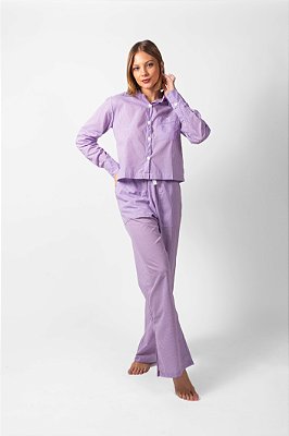 Conjunto Vichy Longo Lilla
