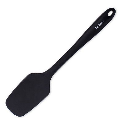 Espátula Curva Silicone - Kehome