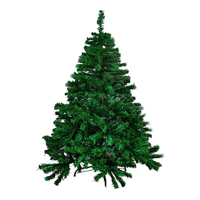 Arvore de Natal Dinamarquês Verde Luxo 1242 Galhos 2,40M - A0724h