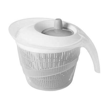 Secador de Salada Centrifuga e Seca Folhas e Verduras - Plasútil