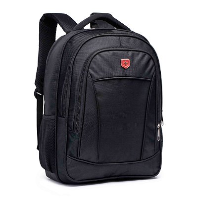 Mochila Grande para Laptop ou Notebook Faculdade - Seanite