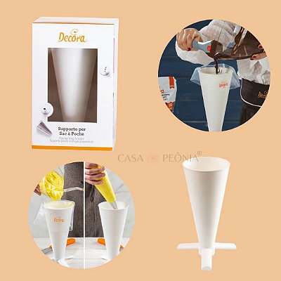 Suporte Para Saco de Confeitar