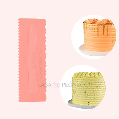Espátula Decorativa Para Bolo n° 2
