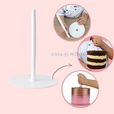 Guindaste Para Bolo de Andar