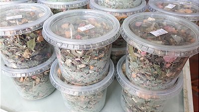 Defumação Completa