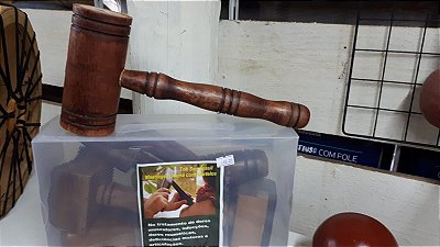 Martelo especial para massagem xama com Martelos (tokSen)