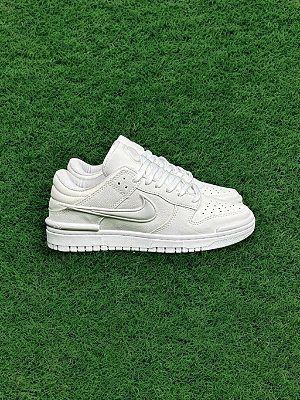 Nike Dunk Low Twist White