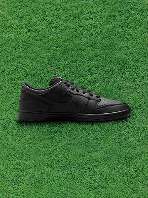 Nike Dunk Low Black