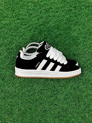 Adidas Campus Black White