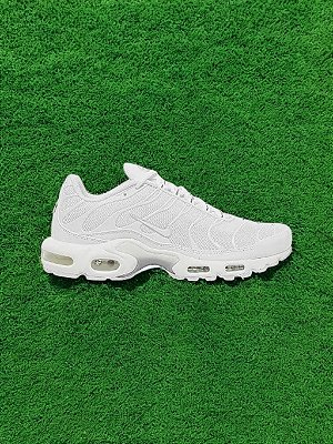 Nike Air Max TN Plus 'Triple White'