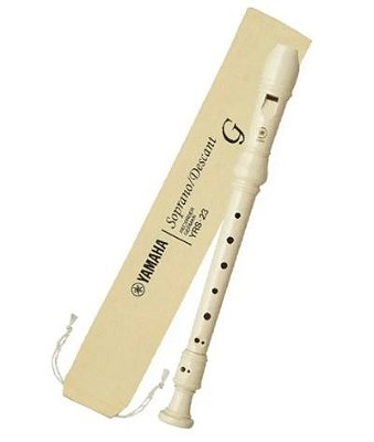 Flauta Germânica "G" Yamaha - YRS-23