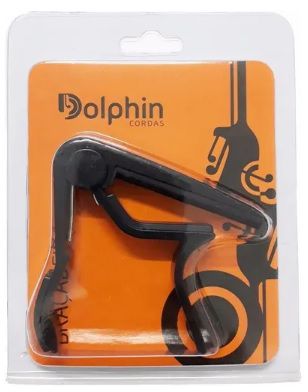 Capotraste Dolphin Delrin - Blister
