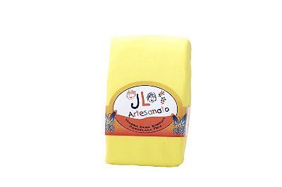 Massa p/ Biscuit de 1Kg - Amarelo Canário