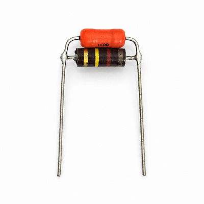Treble Bleed Orange Drop Para Guitarra Single E Humbucker