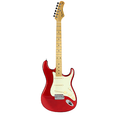 Guitarra Eletrica Stratocaster Tagima TG-530 Vermelha