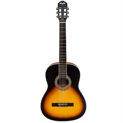 Violão Nylon Memphis By Tagima Acústico Sunburst MW-10 NC