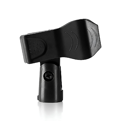 Cachimbo Suporte Clip Para Microfone De Todos Os Modelos