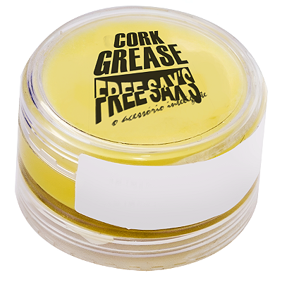 Creme Lubrificante P/ Cortiças Encaixes Free Sax Cork Grease