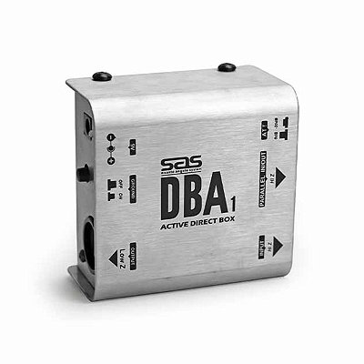 Directbox Direct Box Ativo Profissional DBA1 Santo Angelo