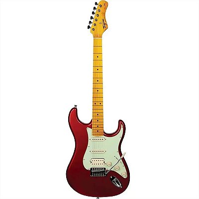 Guitarra Eletrica Super Strato Tagima TG-540 Vermelha TW Series
