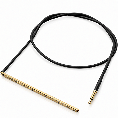 Captador de Rastilho Piezo Cerâmico 58mm Para Violão Nylon e Viola Rozini
