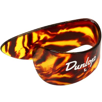 Dedeira Shell Celuloide Dunlop Para Viola Grande Violão