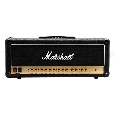 Cabeçote 100W Marshall DSL-100HR