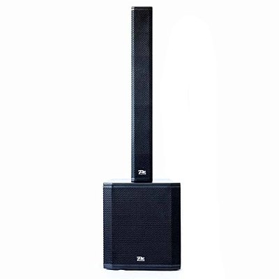 Sistema De Som Line Vertical Ativo Portátil PZ Proaudio PZ1584