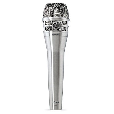 Microfone Shure Profissional KSM8