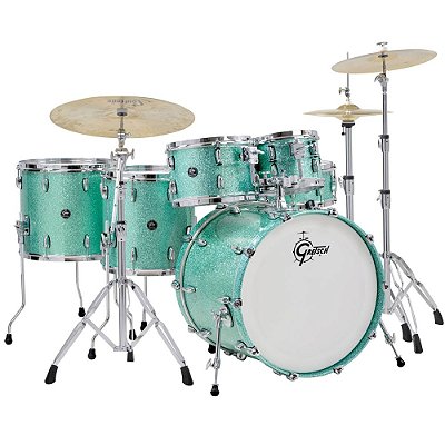 Bateria Acústica Gretsch Renown Maple Bumbo 22" RN2E825-TS