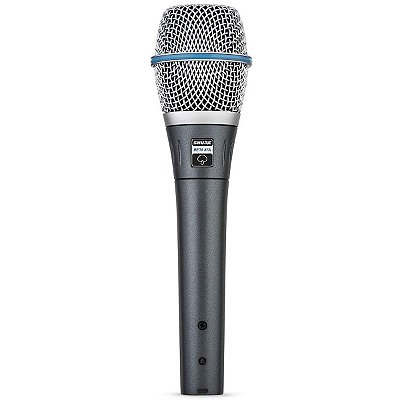 Microfone Dinâmico BETA 87A