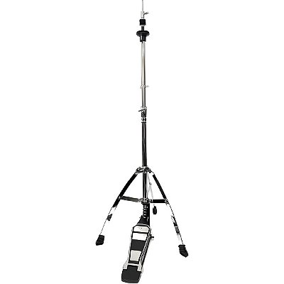 Máquina De Chimbal Hi Hat Pro Fire Profissional Robusta Para Bateria