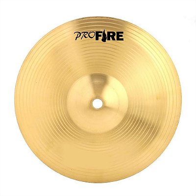 Prato De Ataque Crash Pro Fire Liga Alloy 18 Polegadas