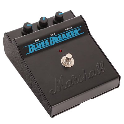 Pedal Overdrive Marshall BluesBreaker Vintage Reissue
