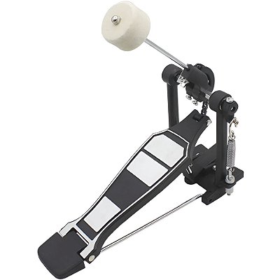 Pedal Pedaleira Profissional Bumbo Para Bateristas 22.3