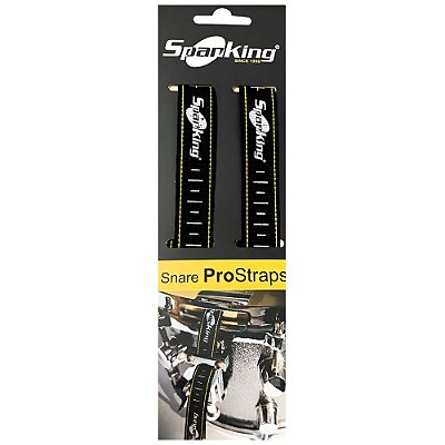 Par De Fitas Resistentes Spanking Snare Pro Straps Para Fixar Esteira