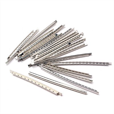 Kit Com 20 Trastes Cortados Médio 2.0mm Mod. TRFG20P
