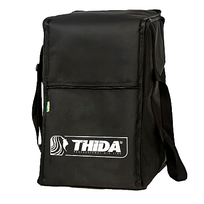 Bag Capa Thida Para Cajon Gibão Profissional Acolchoada Com Alça