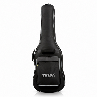 Bag Capa Para Violão Clássico Nylon Super Acolchoada Profissional
