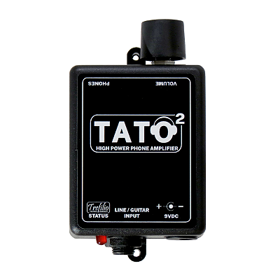 Amplificador Power Play De Fone Individual Trefilio MK02