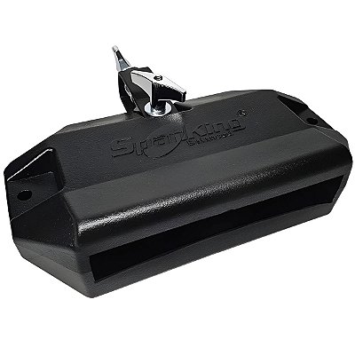 Bloco Sonoro Jam Block Grave Spanking Com Clamp Embutido