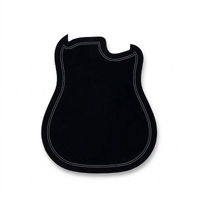 Antifeedback Violão Takamine GB7C Sob Medida Acrílico EVA Alta Vedação Rv Sound