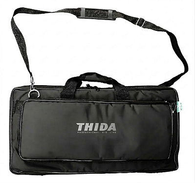 Capa Acolchoada Para Pedaleira Boss GT-100 Thida Profissional