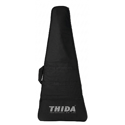 Capa Para Guitarra Semi Acolchoada Com Espuma 5mm