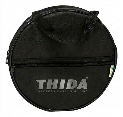 Bag Capa Acolchoada Para Pandeiro de 11 Polegadas