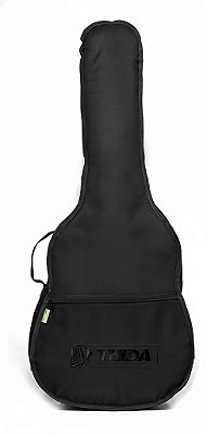 Capa Bag Simples Para Contra Baixo Com Alça Tira Colo